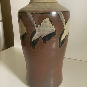 Pottery vase